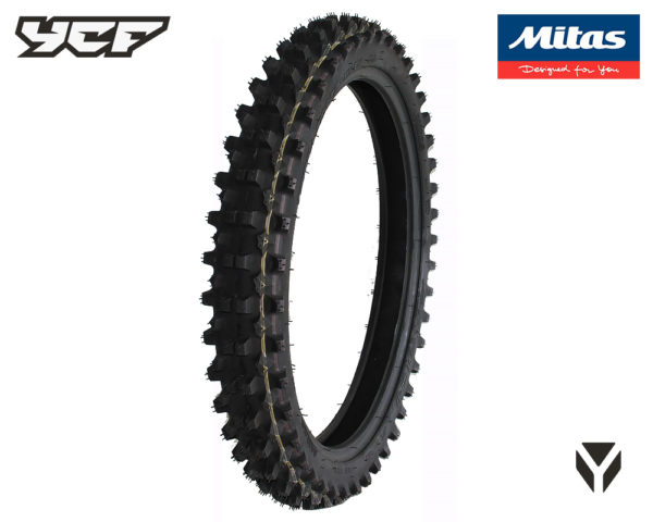 PNEU ARRIERE MITAS TERRA FORCE MX 70/100-17 MEDIUM