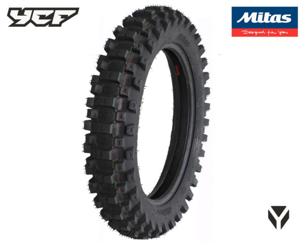 PNEU ARRIERE MITAS TERRA FORCE MX 90/100-14 SOFT