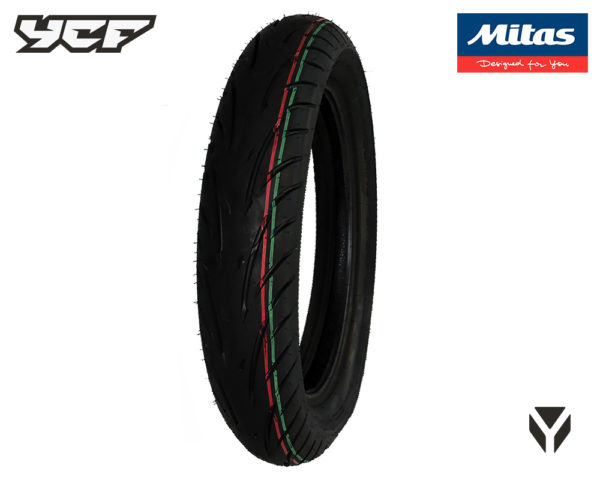 PNEU MITAS TOURING FORCE 110/80-14P