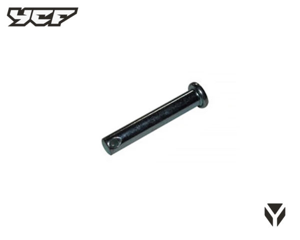 AXE DE REPOSE PIED FACTORY INOX