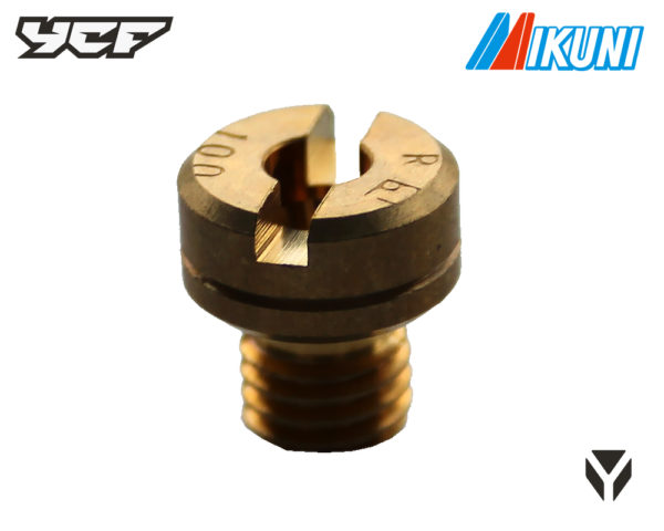 GICLEUR PRINCIPAL MIKUNI 107.5
