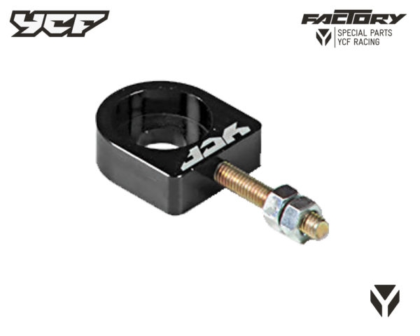 TENDEUR DE CHAINE CNC Ø 12 NOIR