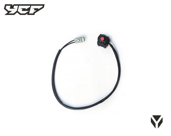 BOUTON DEMARREUR ETANCHE L=500MM 2017