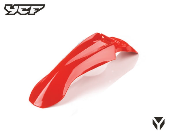 GARDE BOUE AVANT START/LITE 88 ROUGE