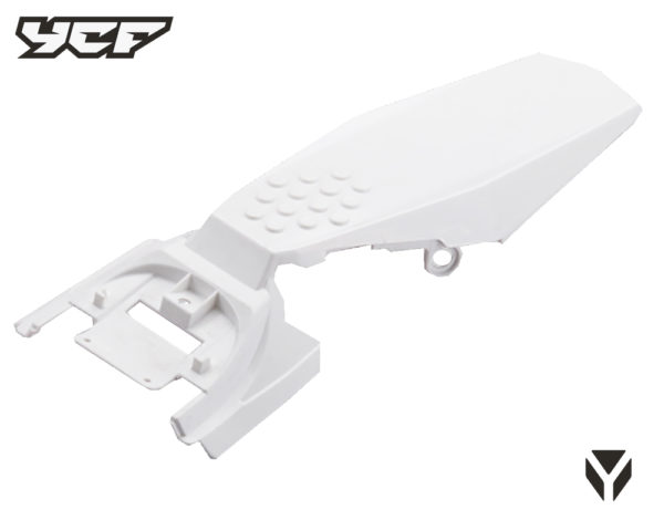GARDE BOUE ARRIÈRE PILOT/SP BLANC