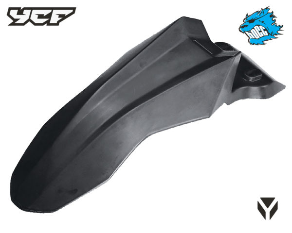 GARDE BOUE AVANT YCF 50 NOIR