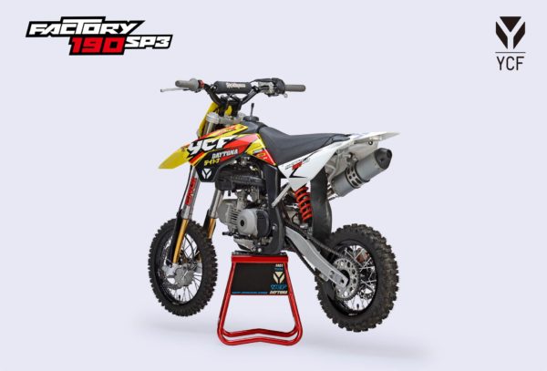 YCF FACTORY 190 SP3 2025 – Image 2