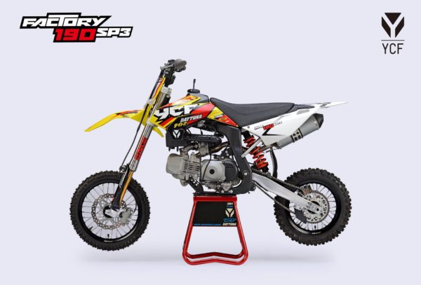 YCF FACTORY 190 SP3 2025 – Image 3