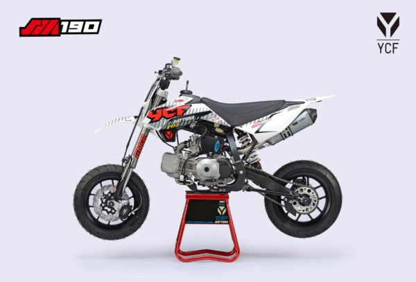 YCF SM 190 DAYTONA 2025 – Image 3