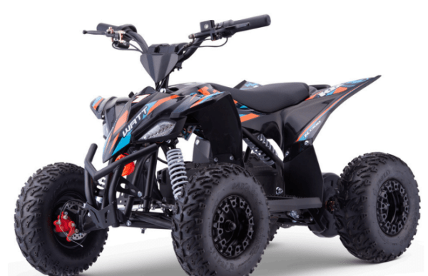 Quad 1300W KIX K1300
