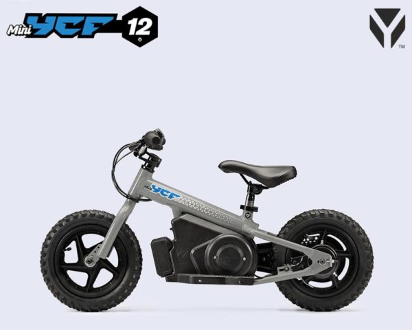 DRAISIENNE YCF 12" – Image 6