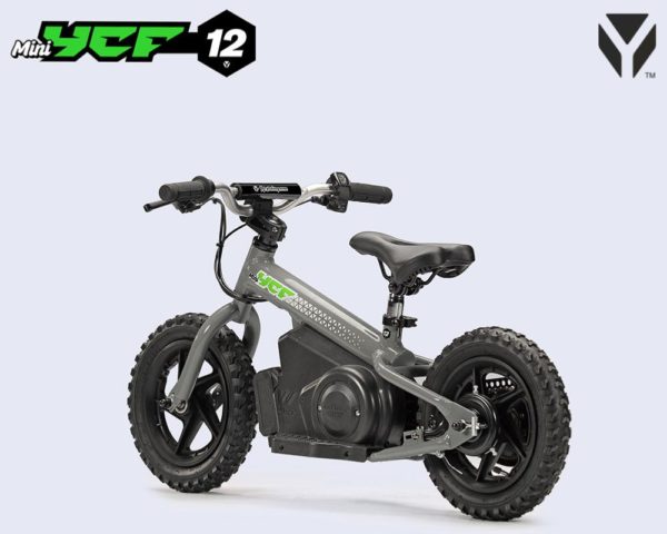 DRAISIENNE YCF 12" – Image 5