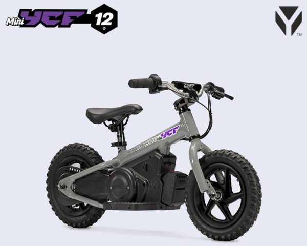 DRAISIENNE YCF 12" – Image 2