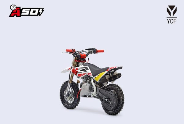 YCF 50A LIMITED 2025 – BLANCHE – Image 6