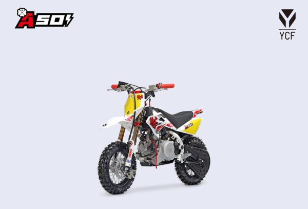 YCF 50A LIMITED 2025 – BLANCHE