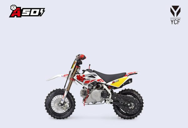 YCF 50A LIMITED 2025 – BLANCHE – Image 5