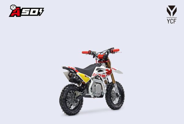 YCF 50A LIMITED 2025 – BLANCHE – Image 4