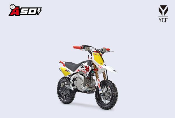 YCF 50A LIMITED 2025 – BLANCHE – Image 3
