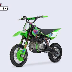 YCF PILOT 150 LIMITED 2025 – VERTE