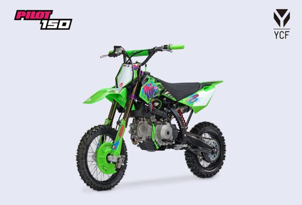 YCF PILOT 150 LIMITED 2025 – VERTE