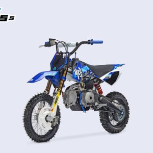 YCF START 125S LIMITED 2025 – BLEUE
