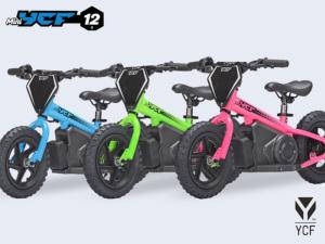 DRAISIENNE YCF 12"