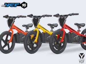 DRAISIENNE YCF 16"