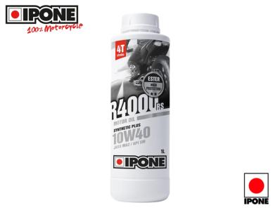 R4000 RS - 10W40 Huile moteur 4T Synthétique - 1L