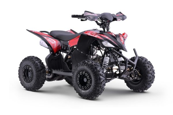 Quad KIX K-125 ESSENCE
