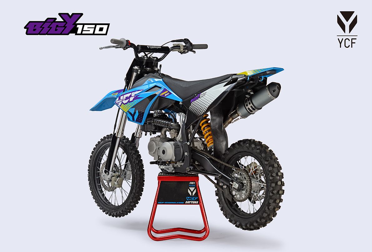 YCF BIGY 150 2026 – Image 2