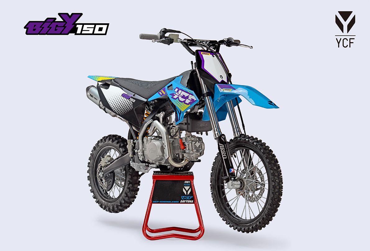 YCF BIGY 150 2026 – Image 4
