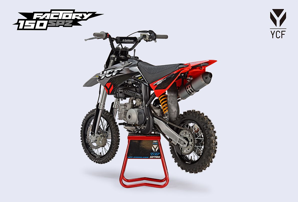 YCF FACTORY 150 SP2 2026 – Image 3