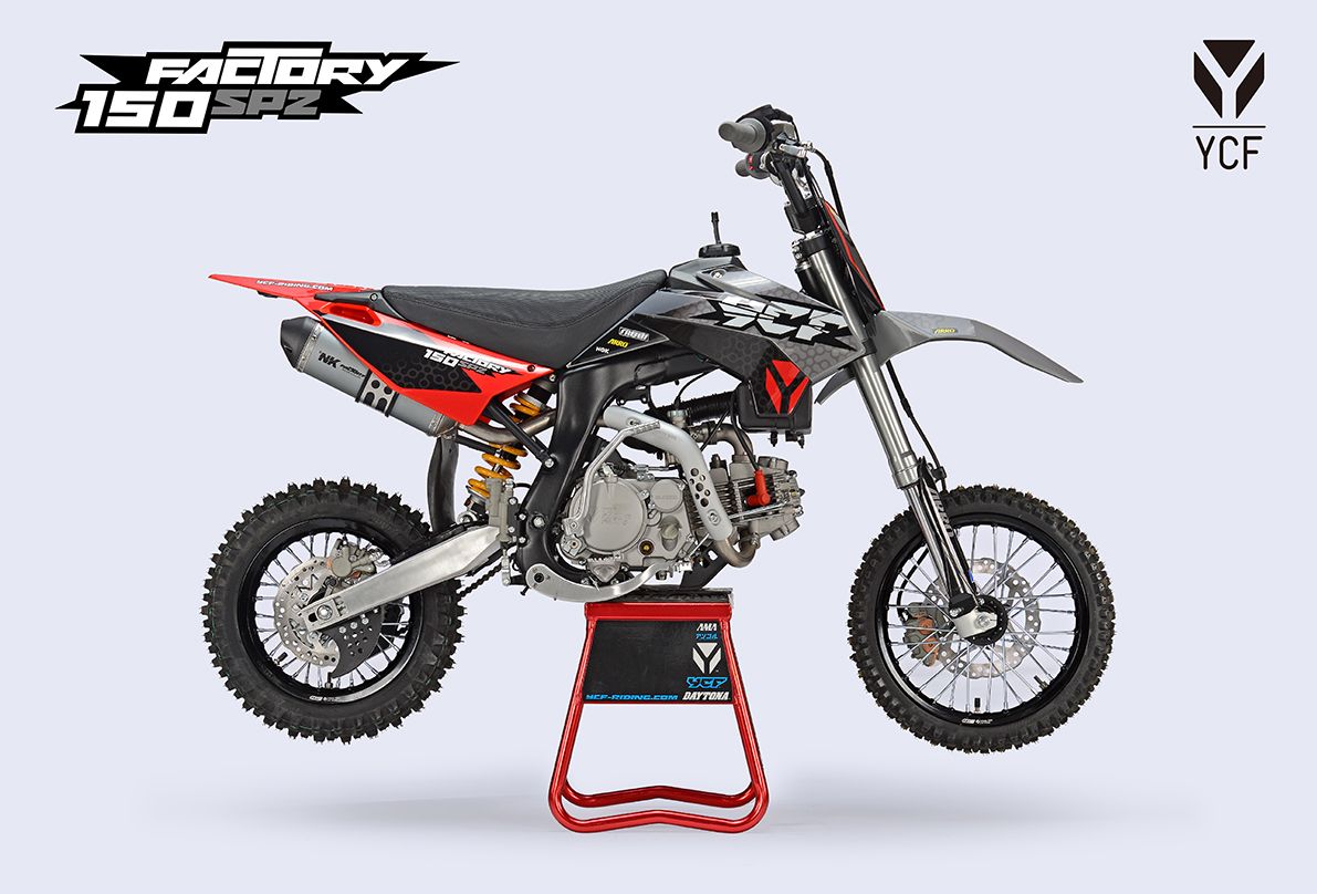 YCF FACTORY 150 SP2 2026 – Image 2