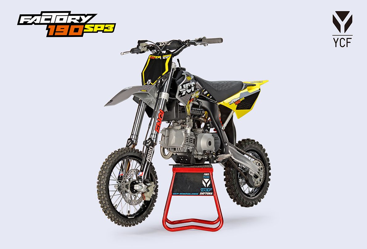 YCF FACTORY 190 SP3 2026
