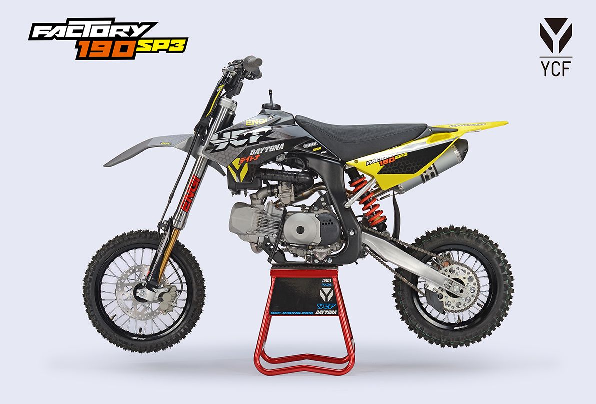 YCF FACTORY 190 SP3 2026 – Image 6