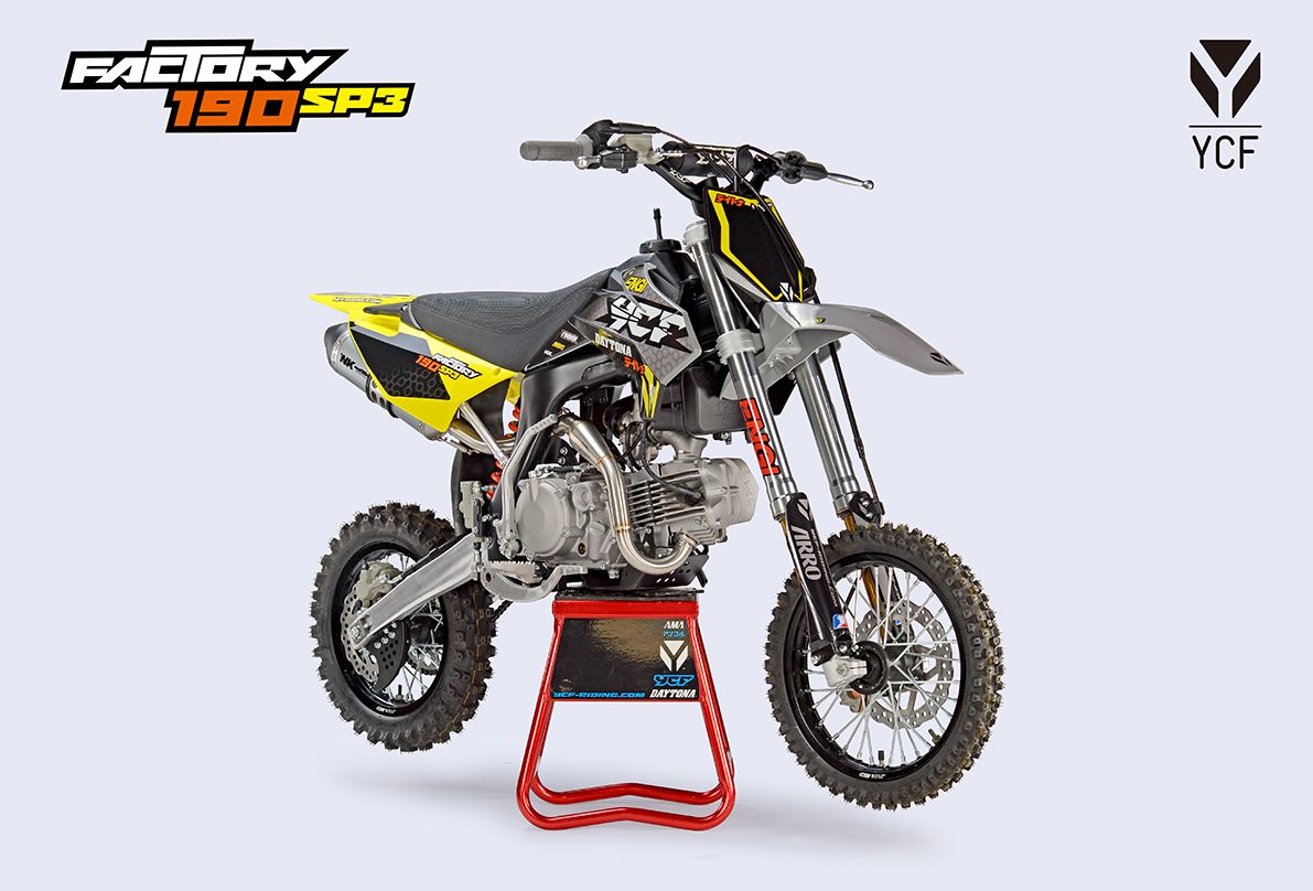 YCF FACTORY 190 SP3 2026 – Image 2