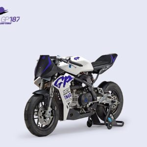 YCF MiniGP 187 DAYTONA 2026