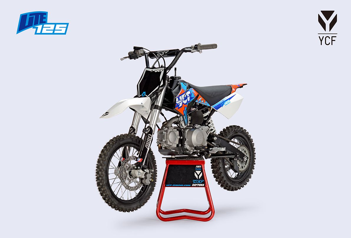 YCF LITE 125 2026