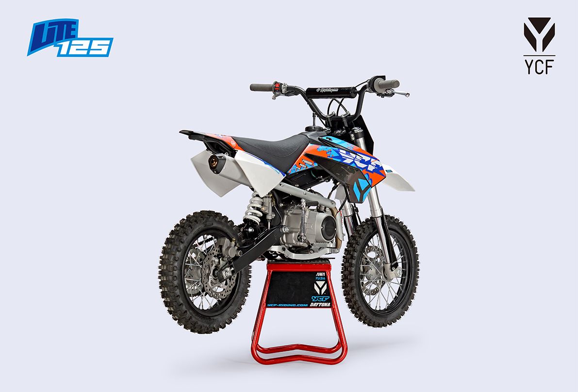 YCF LITE 125 2026 – Image 6