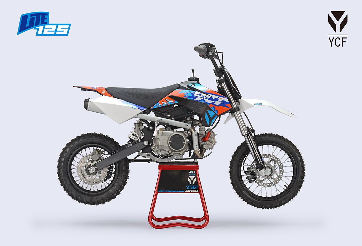 YCF LITE 125 2026 – Image 4