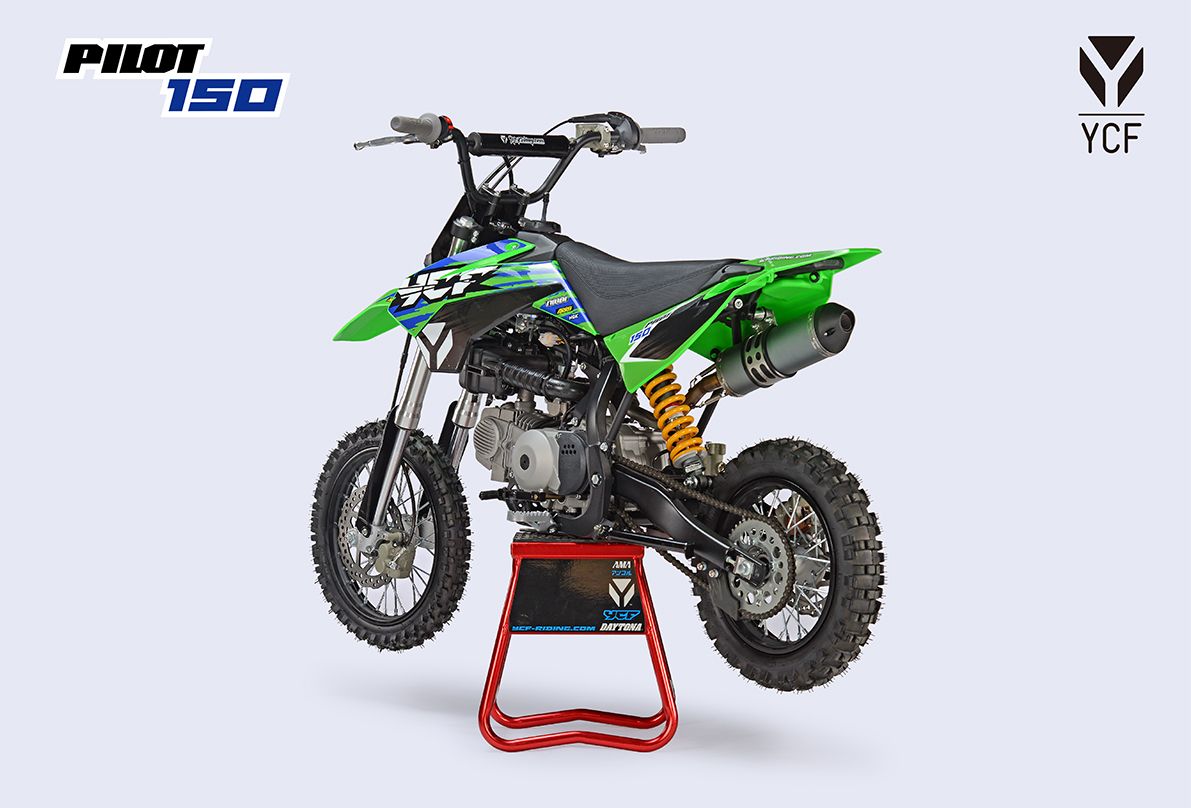 YCF PILOT 150 2026 – Image 2