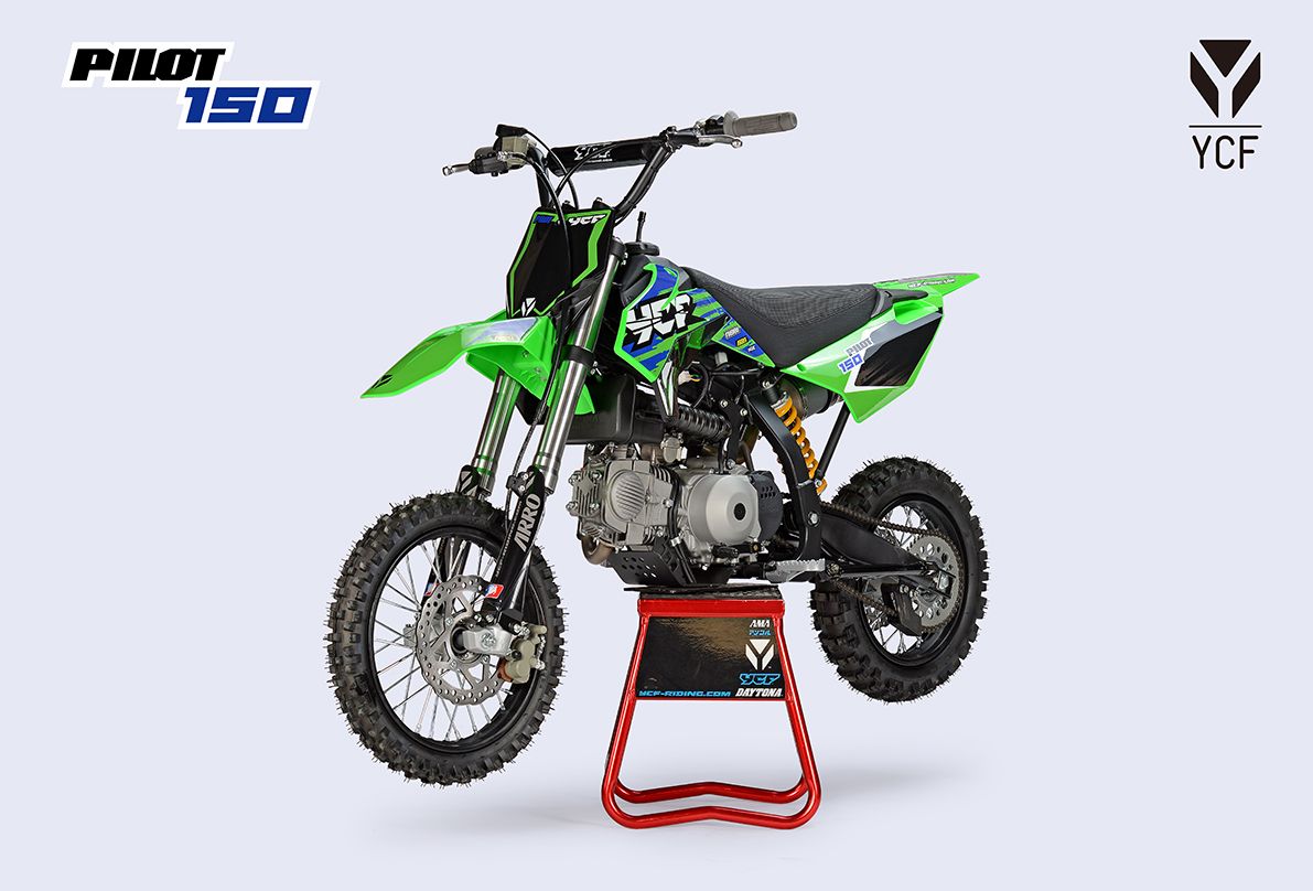 YCF PILOT 150 2026